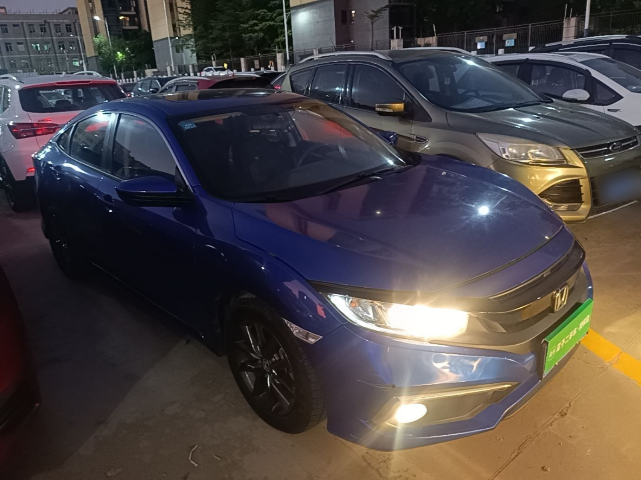 Civic 2019 180TURBO CVT China VI photo 3