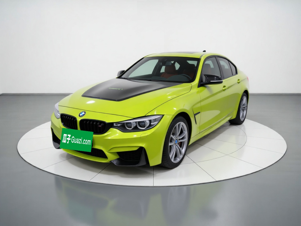 4 Series 2017 425i Convertible M Sport Package