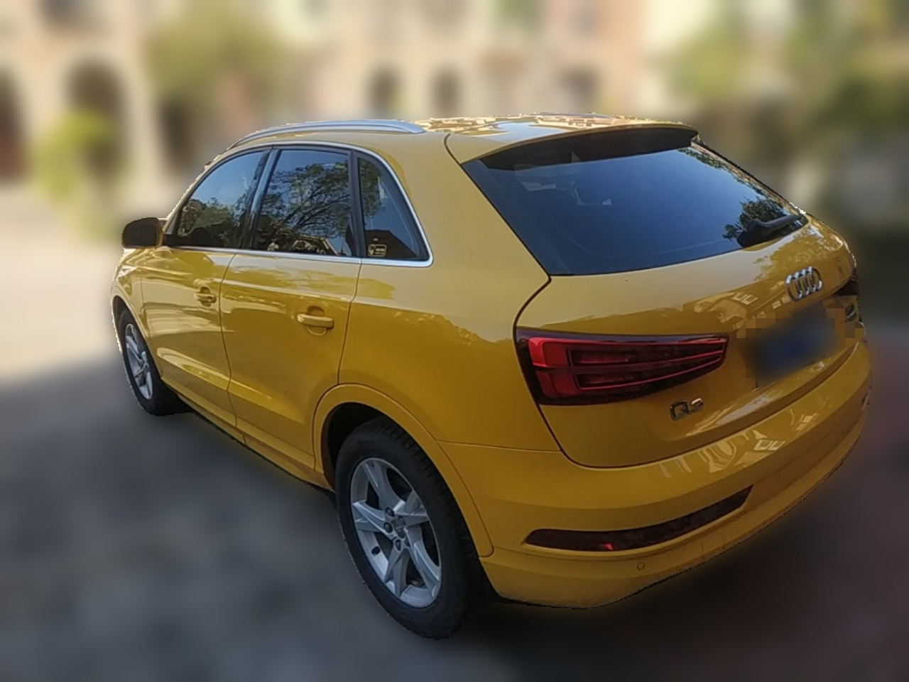 Q3 2016 30 TFSI Standard photo 4
