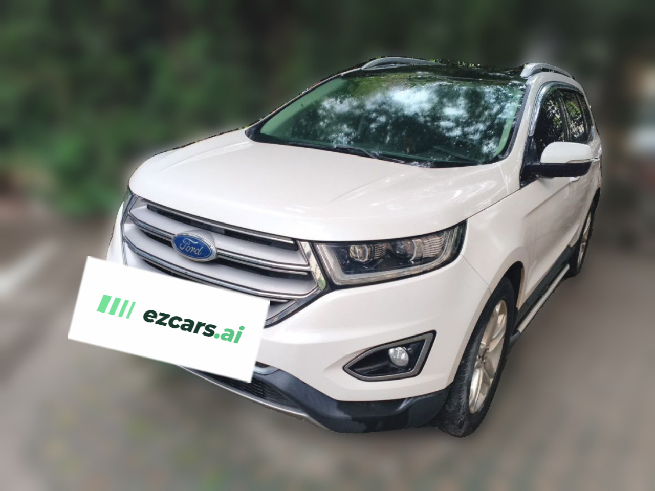 Edge 2016 EcoBoost 245 RWD 7-Seater