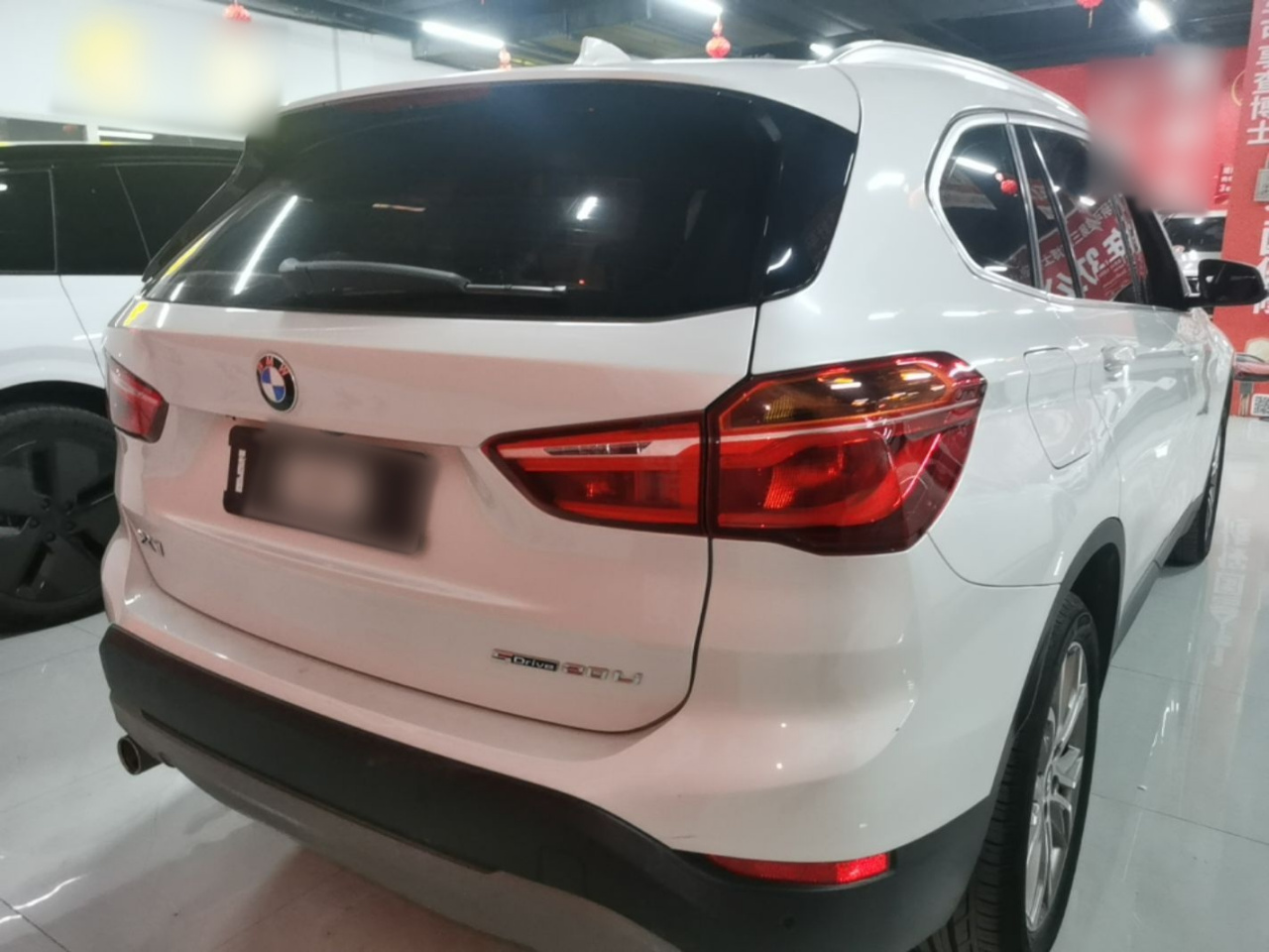 X1 2019 sDrive20Li Leading photo 5