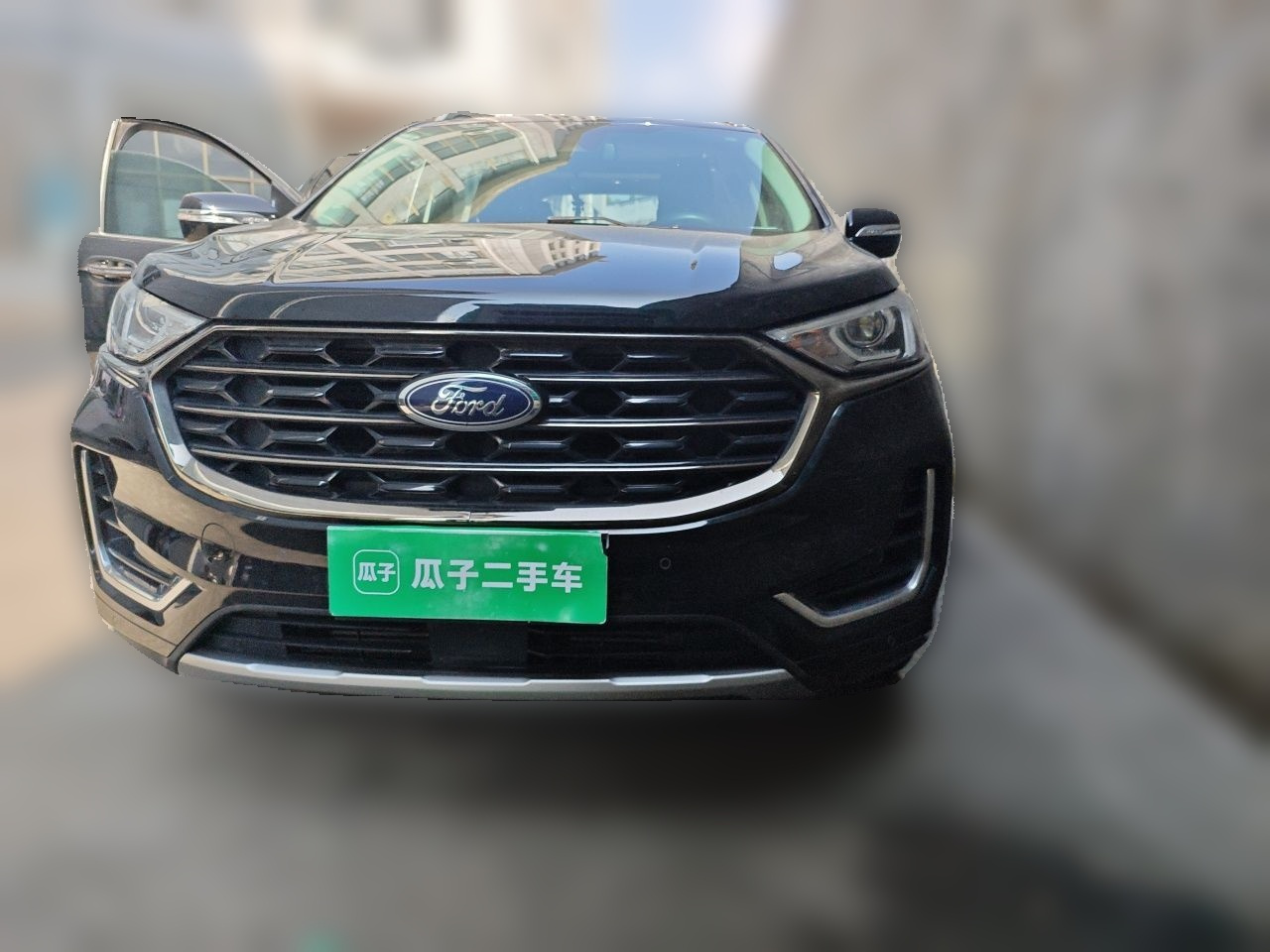 Edge 2021 PLUS EcoBoost 245 RWD 7-Seater photo 2