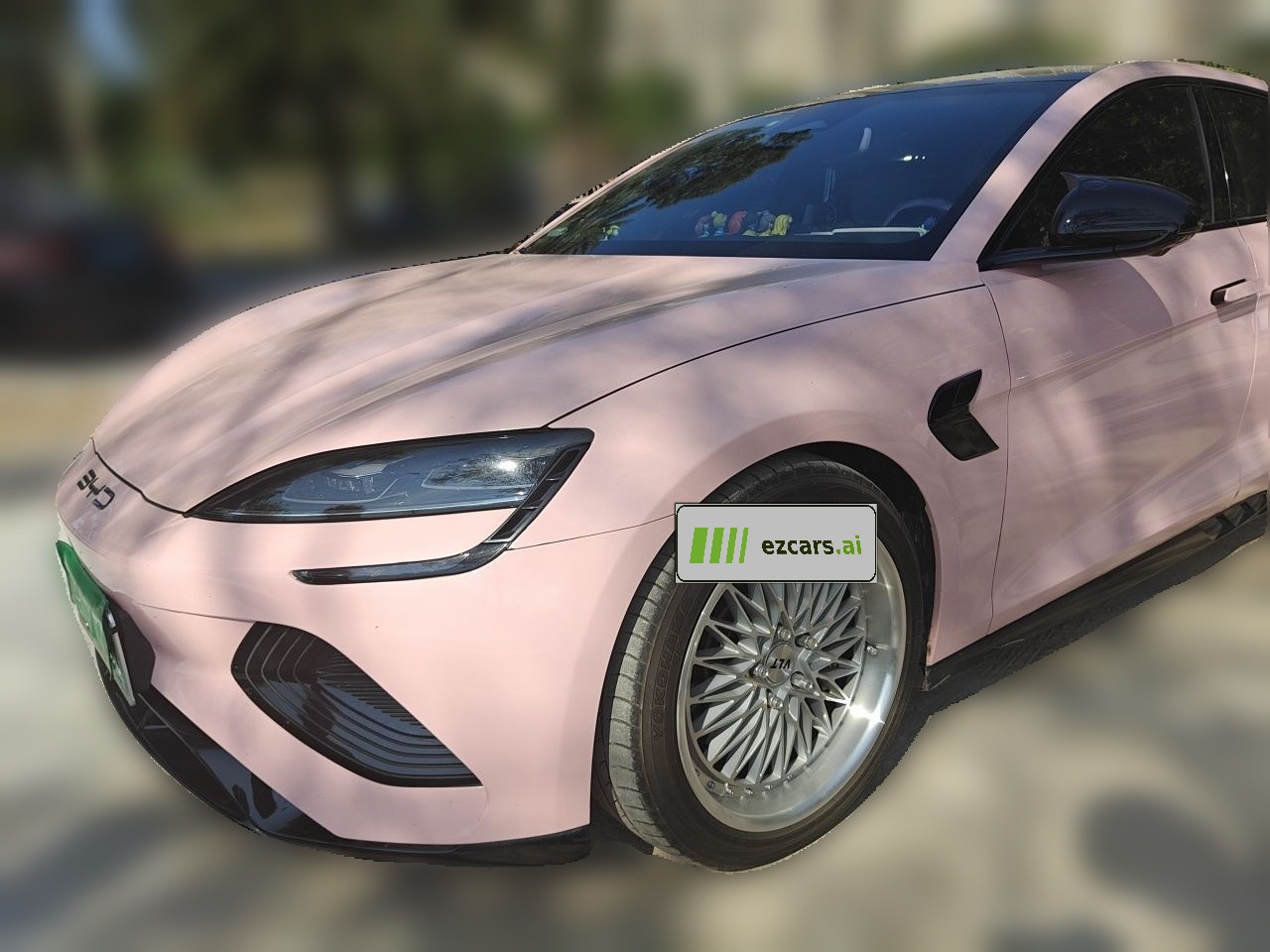 Seal 2022 700km Long Range RWD