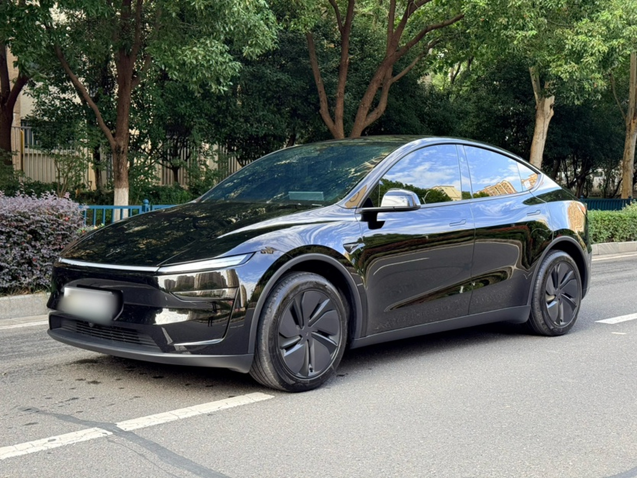 Model Y 2026 RWD