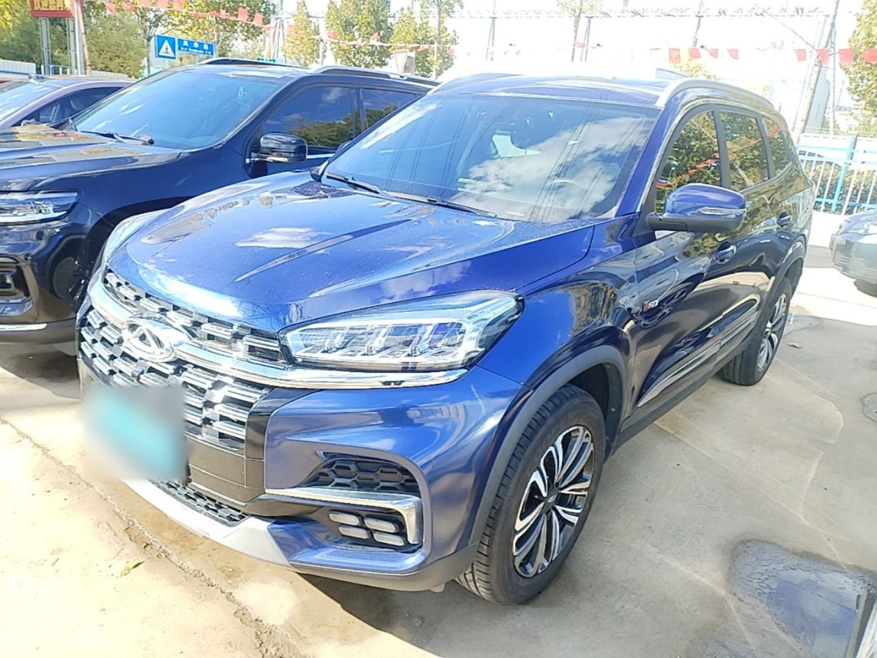 Tiggo 8 2020 290TGDI AT Elite
