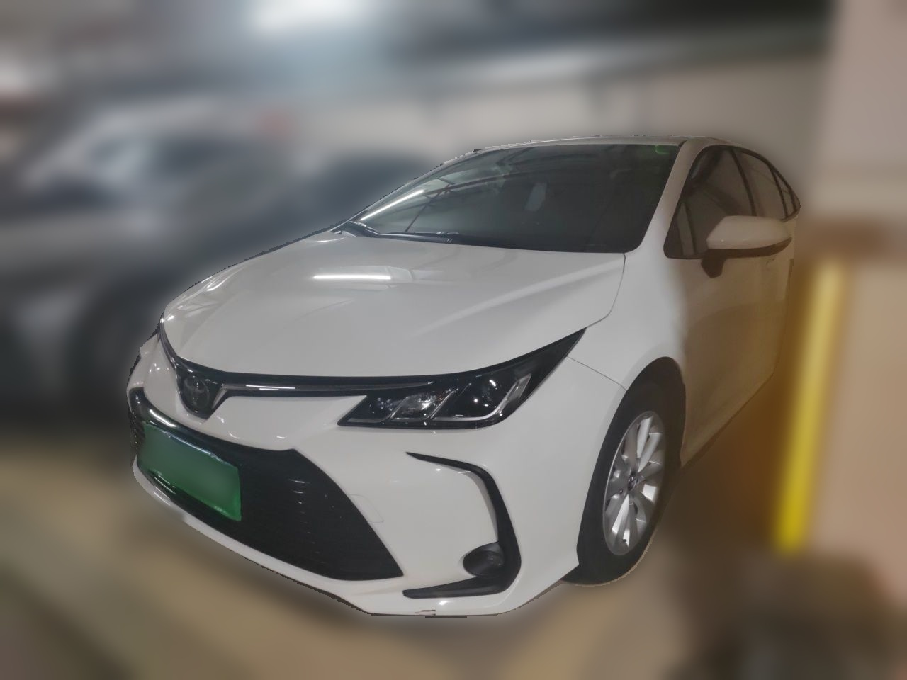 Corolla 2021 1.2T S-CVT Luxury