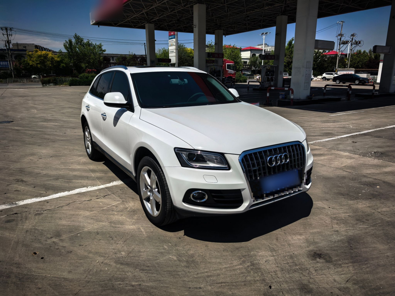 Q5 2017 40 TFSI Progressive photo 2