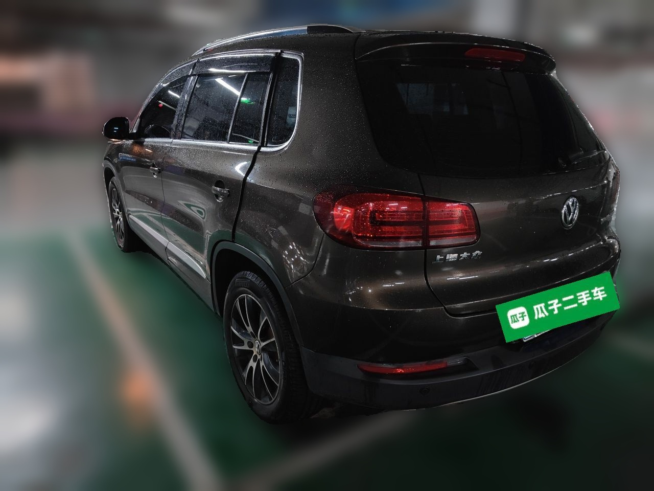 Tiguan 2015 2.0TSI AT AWD Luxury photo 4