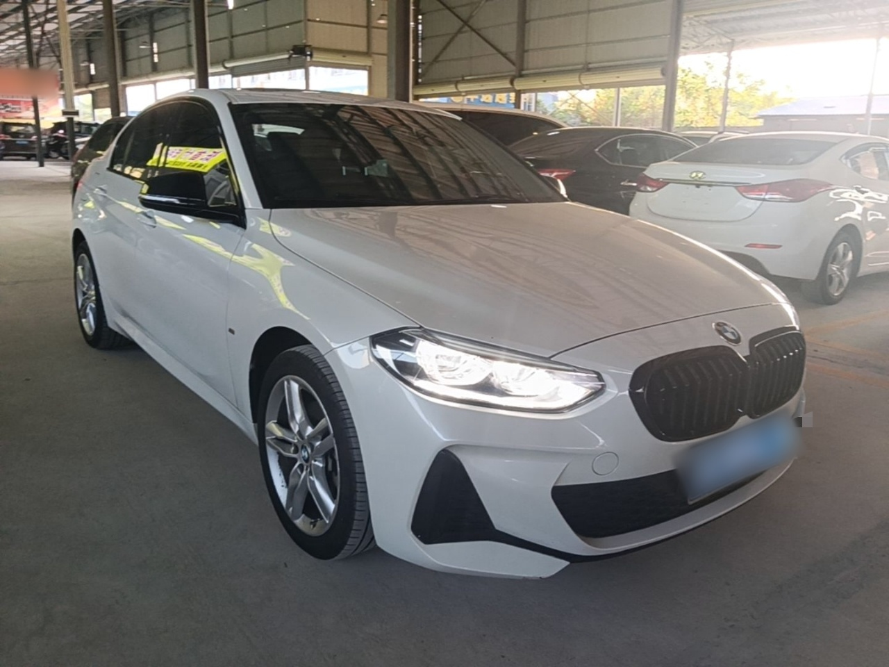 1 Series 2021 120i M Sport photo 3