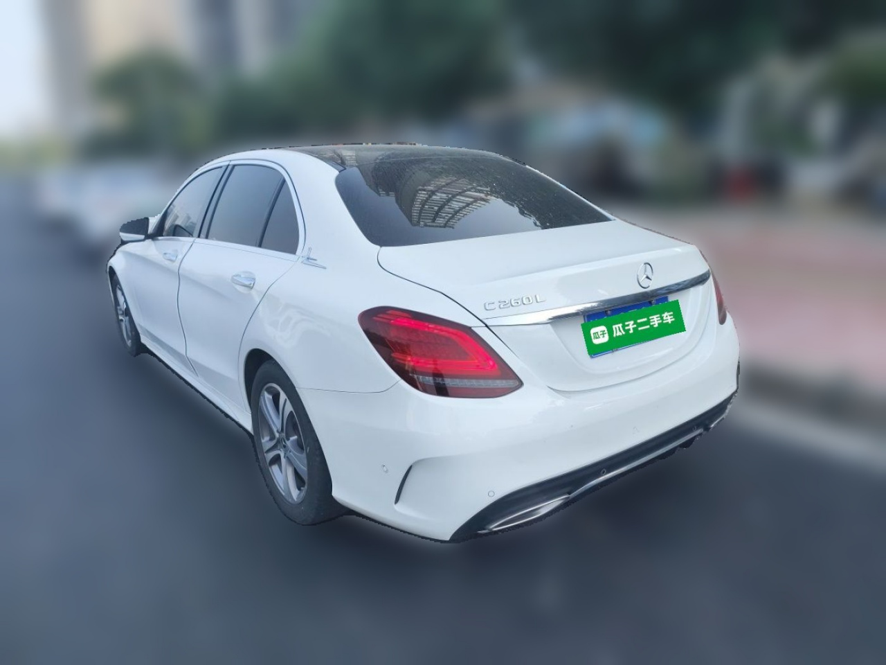 C-Class 2020 C 260 L Sport photo 4