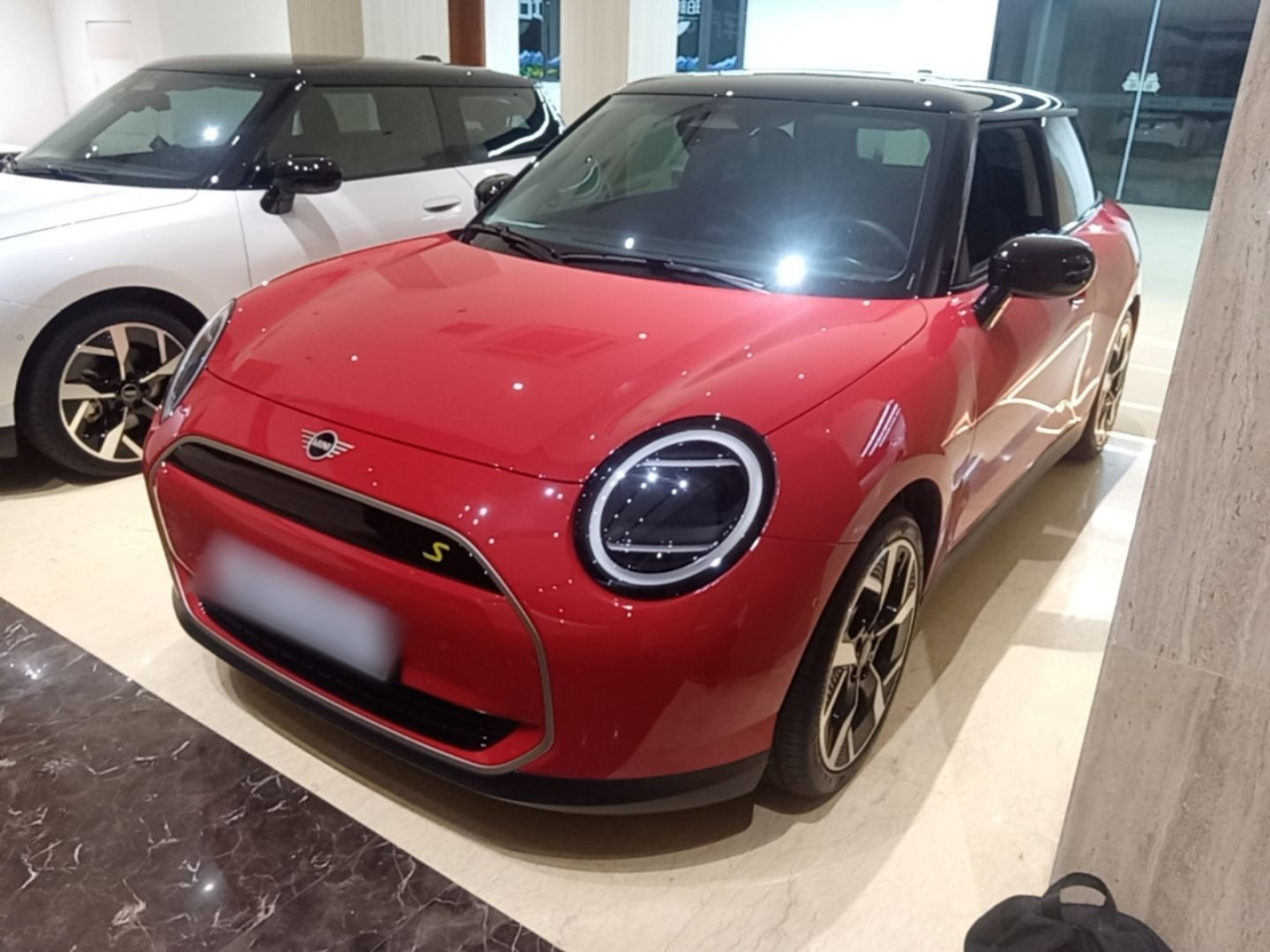MINI COOPER 2024 452km COOPER SE
