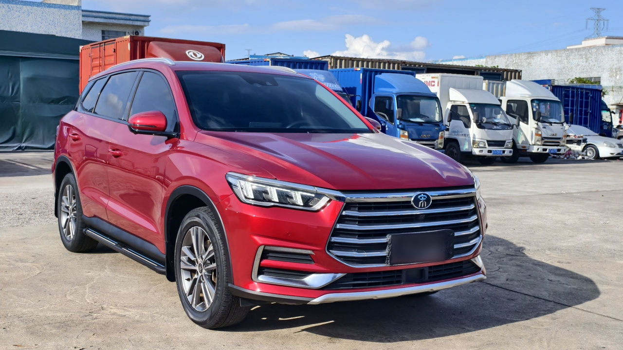 Song Pro 2019 1.5T AT Luxury photo 3
