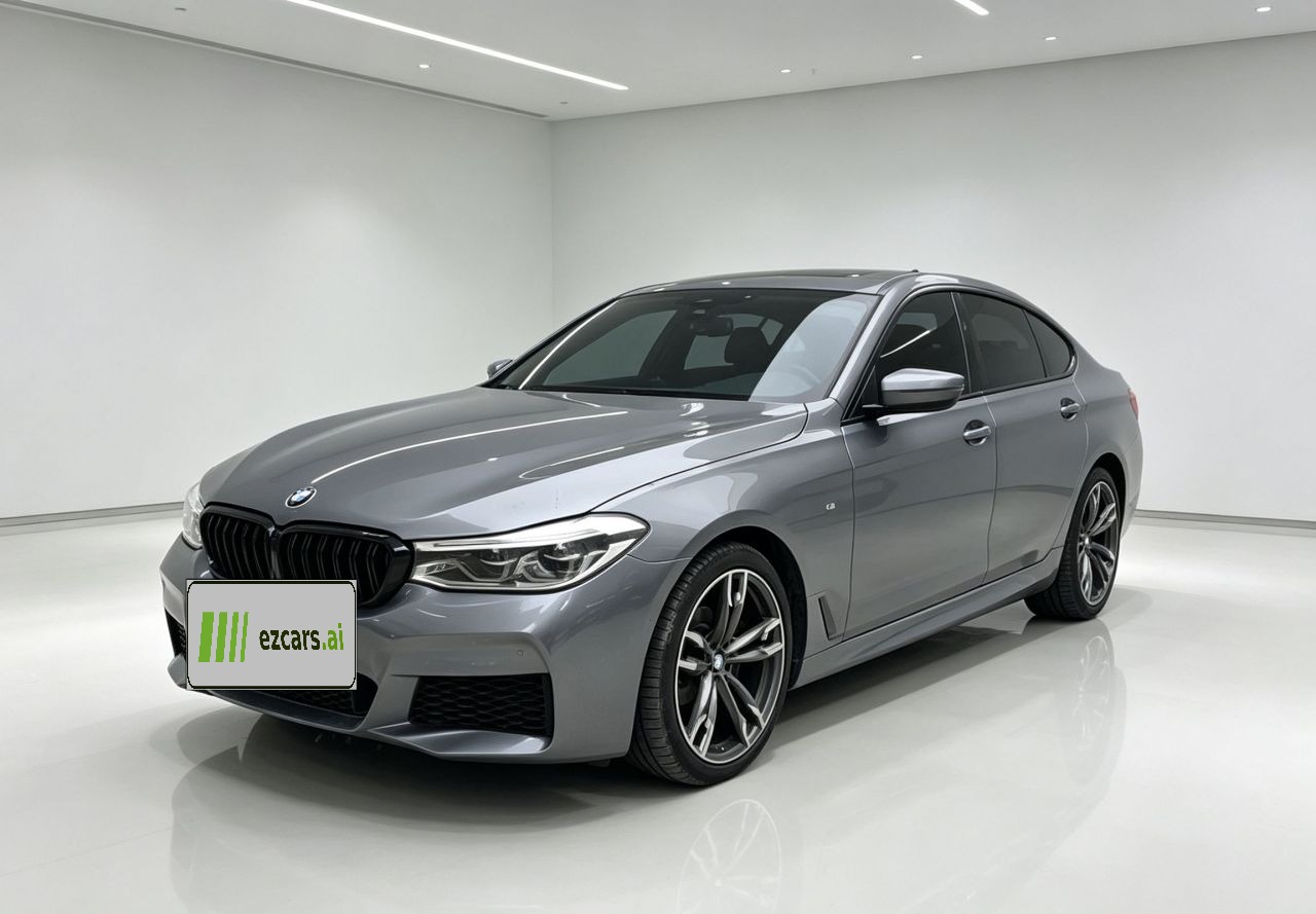 6 SeriesGT 2020 630i M Sport Package