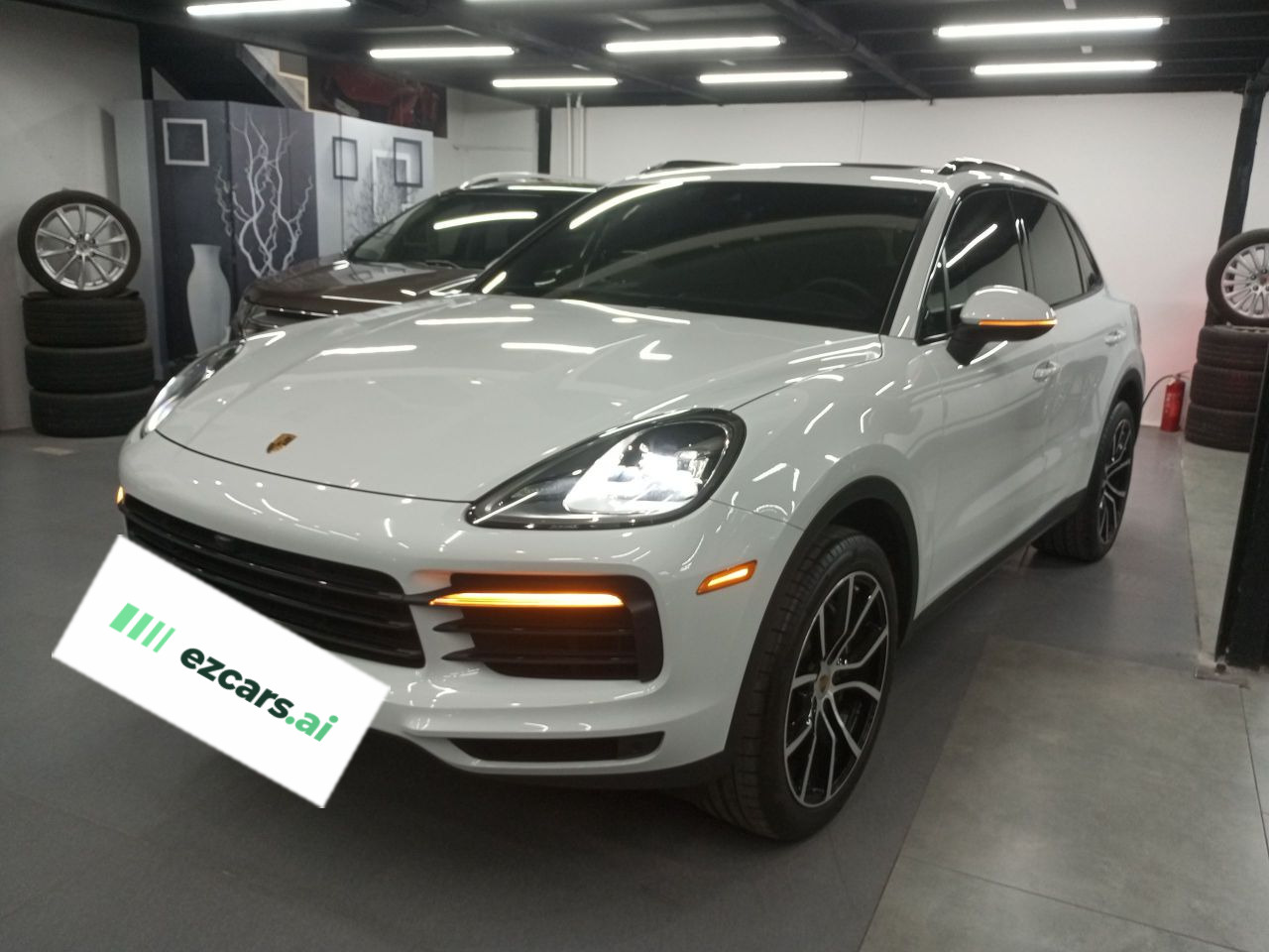 Cayenne Parallel Import