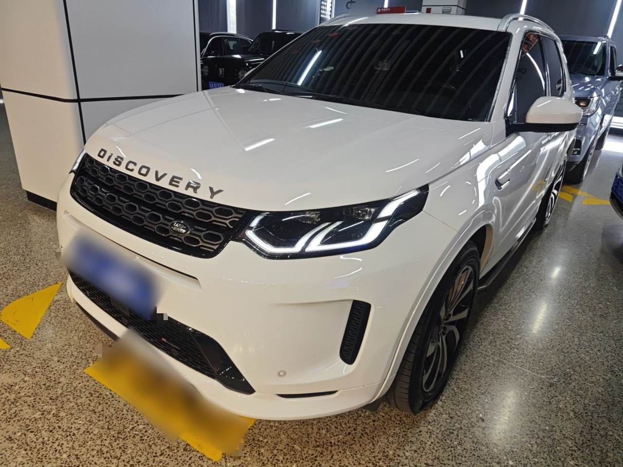 Discovery Sport 2023 249PS R-Dynamic S Performance