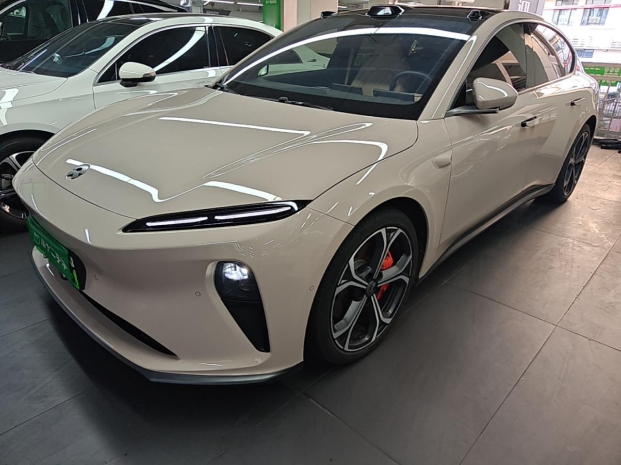 ET5 2022 75kWh