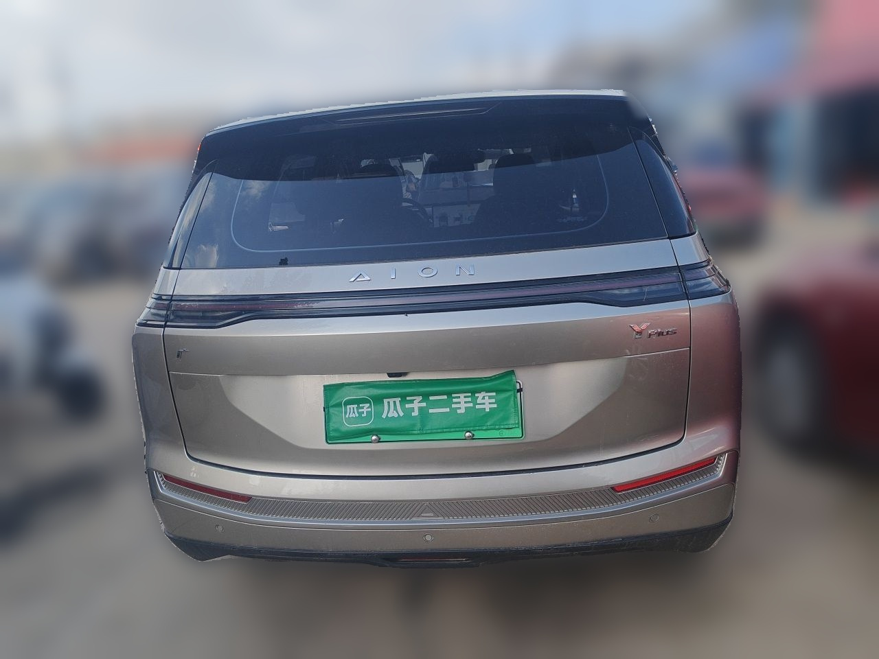 AION Y 2023 Plus 510 photo 5
