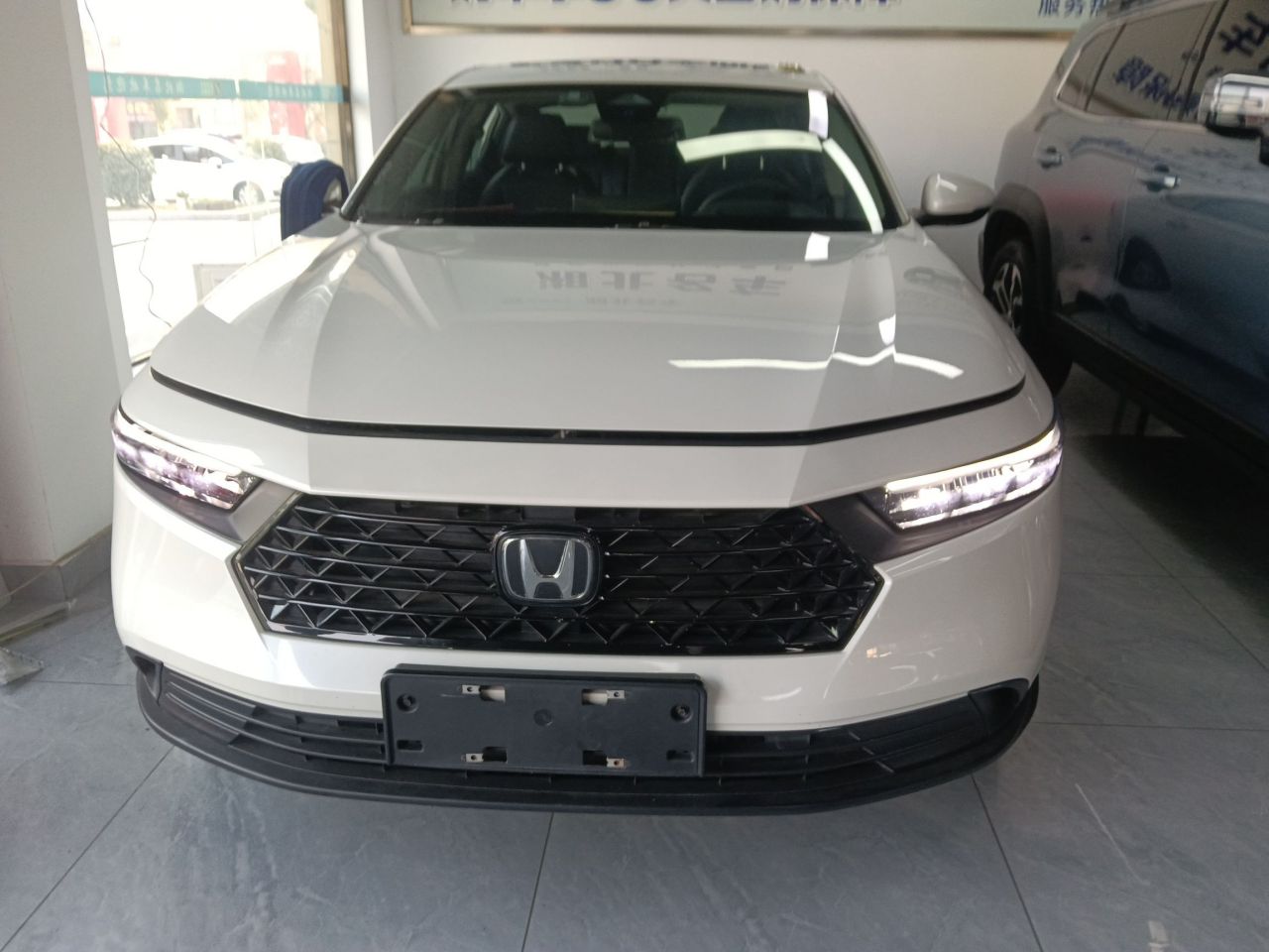 Accord 2023 260TURBO Smart photo 2