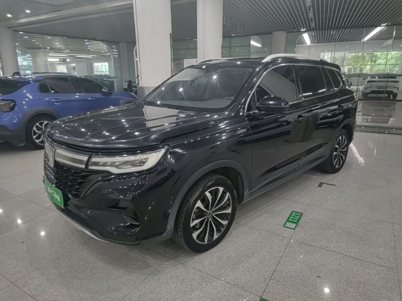 RX5 MAX 2021 Supreme Series 300TGI AT Luxury