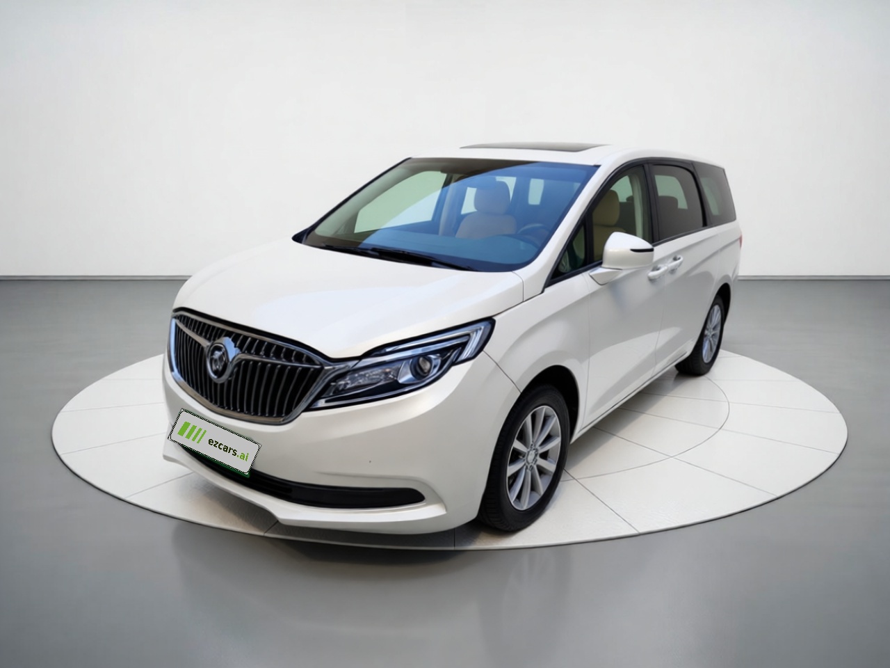 GL8 2018 ES 28T Comfort China VI