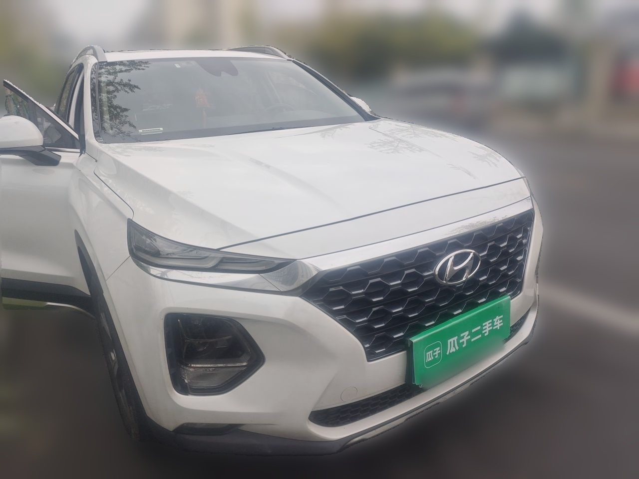 Santa Fe 2019 380 TGDi GLS AT RWD Luxury China VI photo 3