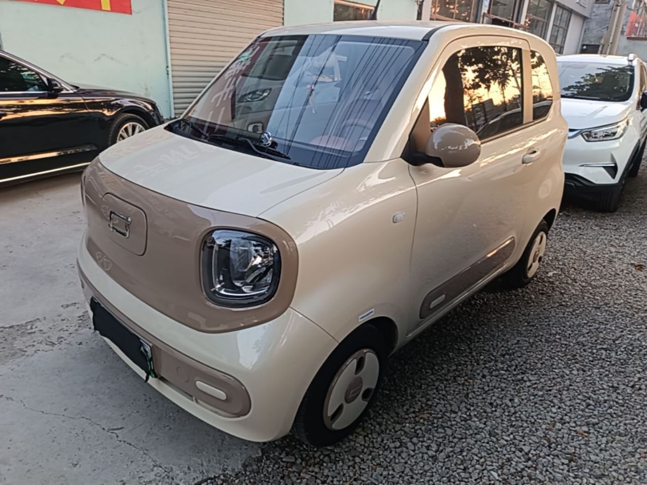 Bestune Pony 2025 222km
