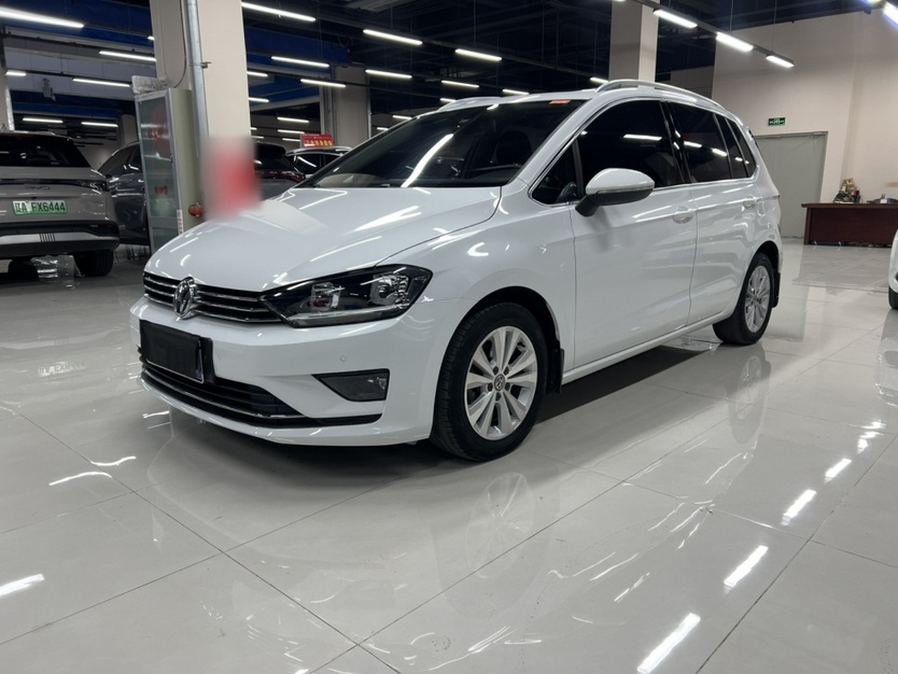 Golf 2018 230TSI AT Progressive