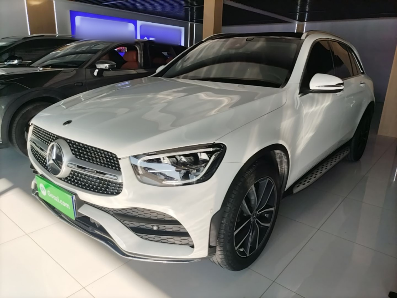 GLC 2022 Facelift GLC 300 L 4MATIC Dynamic
