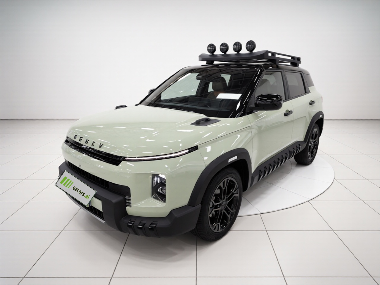 Geely 2025 1.5TD