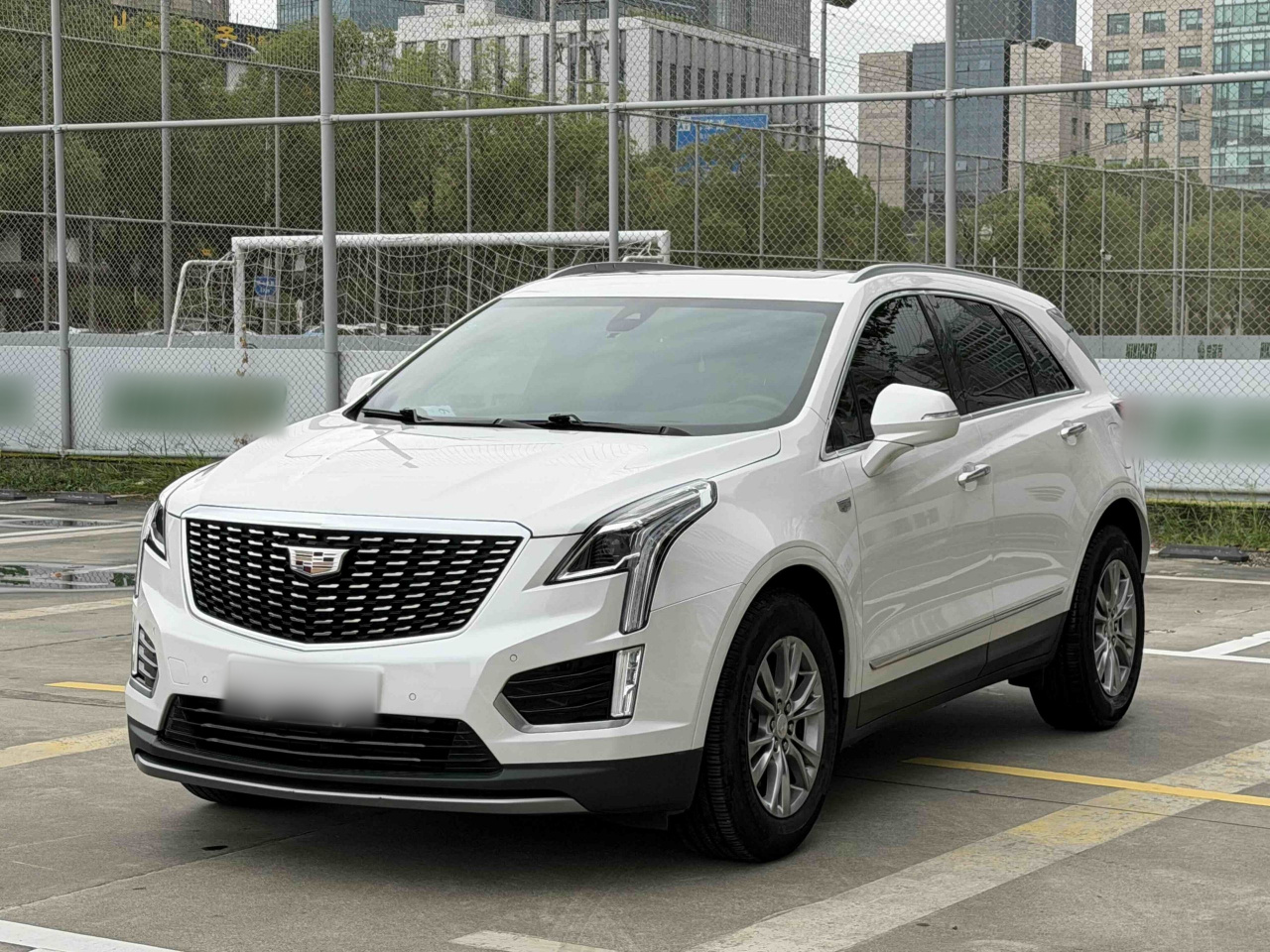 XT5 2018 28T AWD Luxury