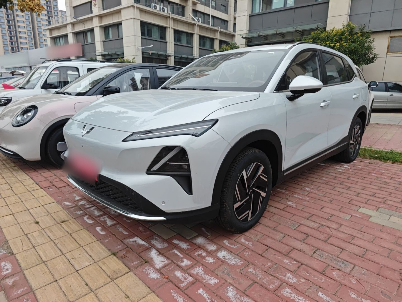 Wuling S 2025 510km Pilot