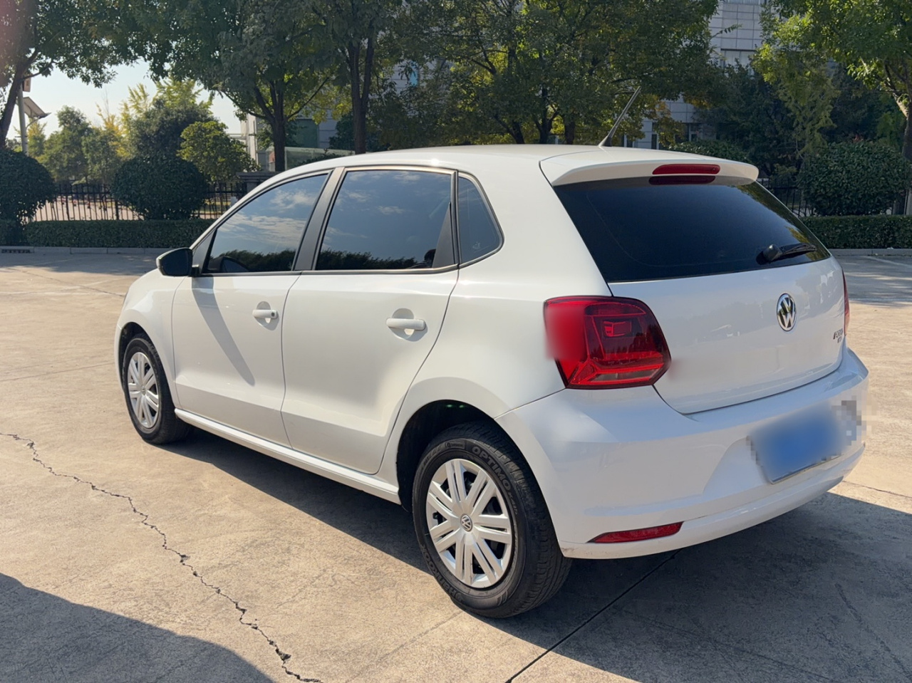 Polo 2018 1.5L AT photo 5