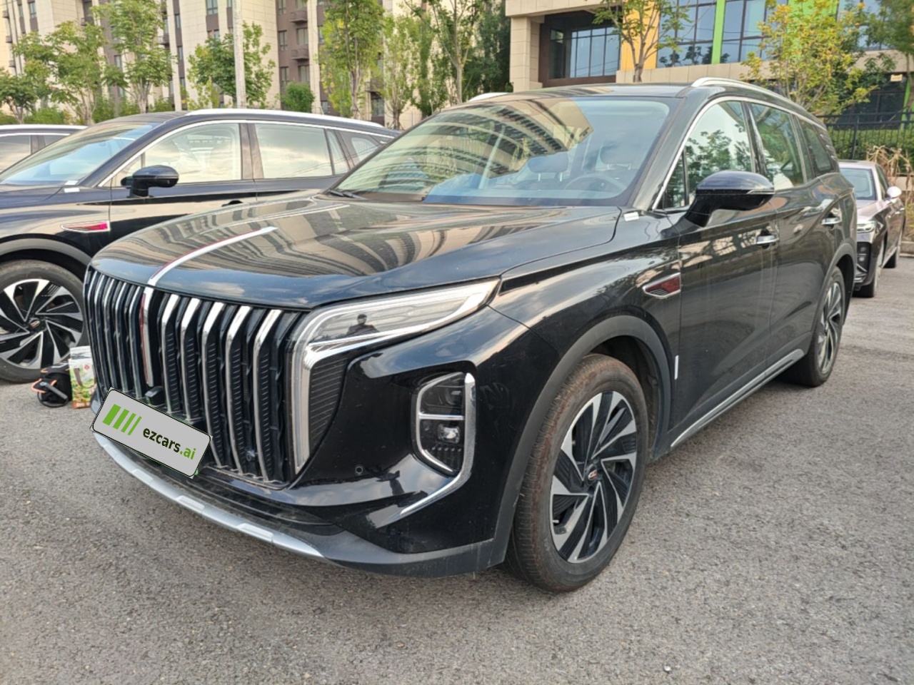 HS7 PHEV 2024 2.0T PHEV AWD 7-Seater