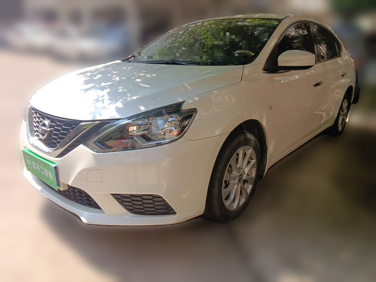 Sylphy 2021 Classic 1.6XE CVT Comfort