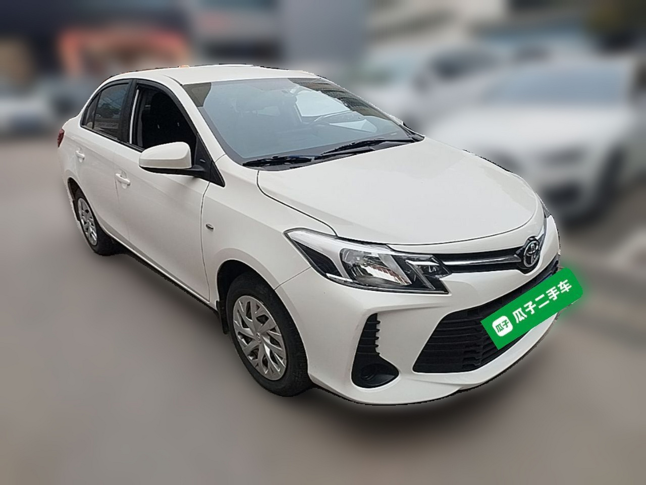 Vios 2021 1.5L CVT photo 3