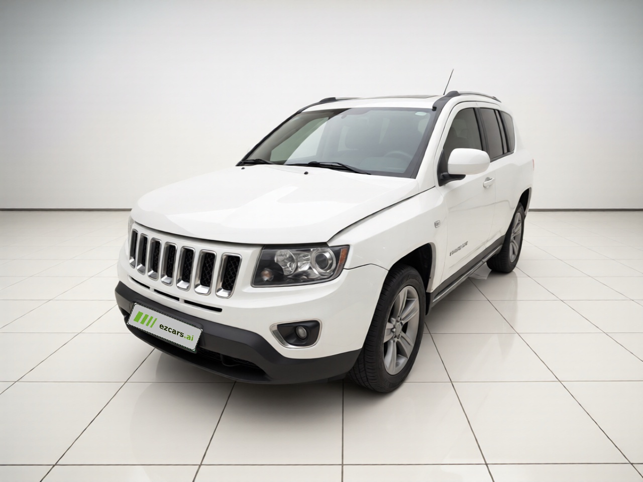 Compass Imported 2014 Facelift 2.4L AWD Comfort