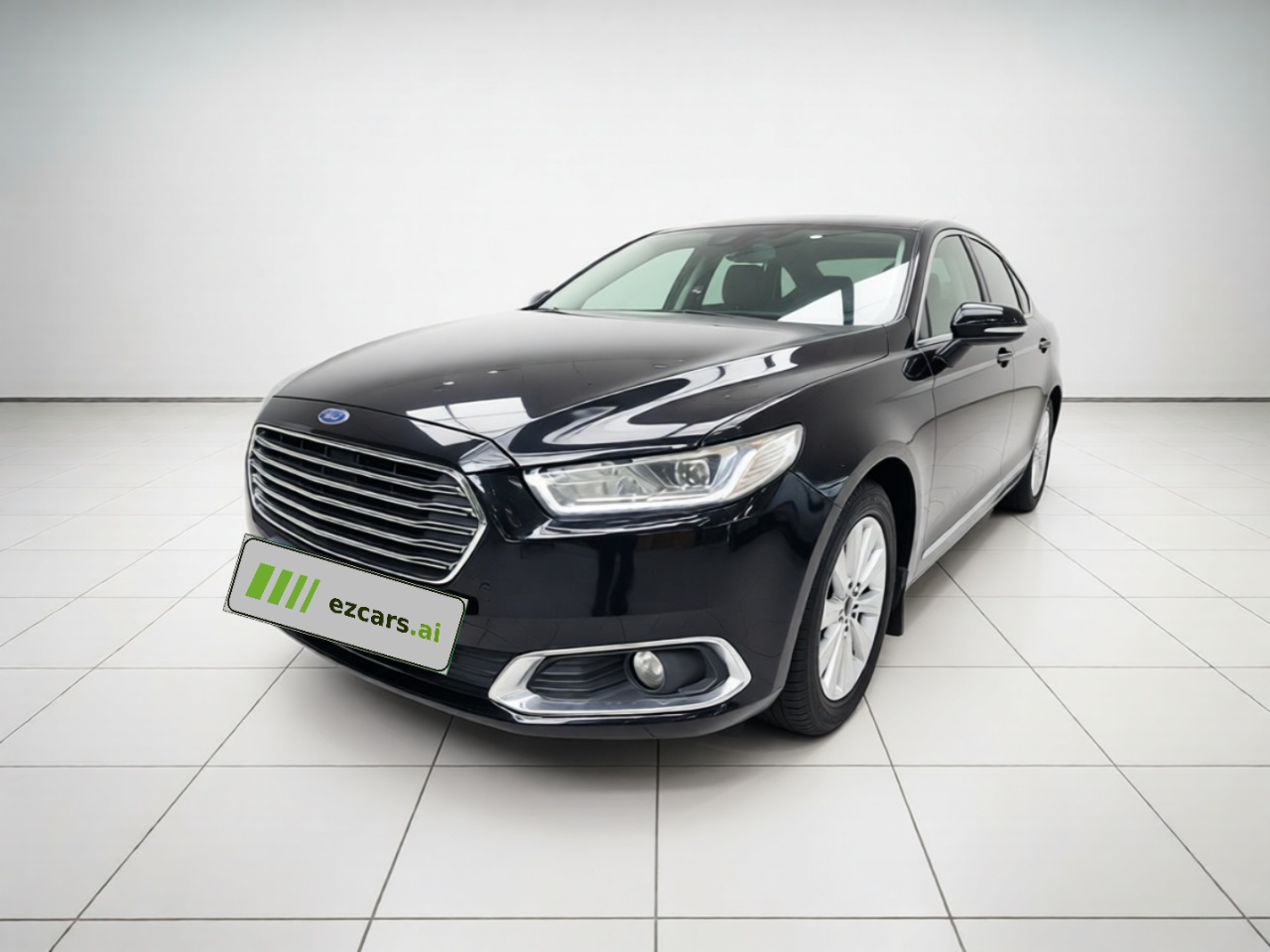 Taurus 2016 EcoBoost 180 Luxury