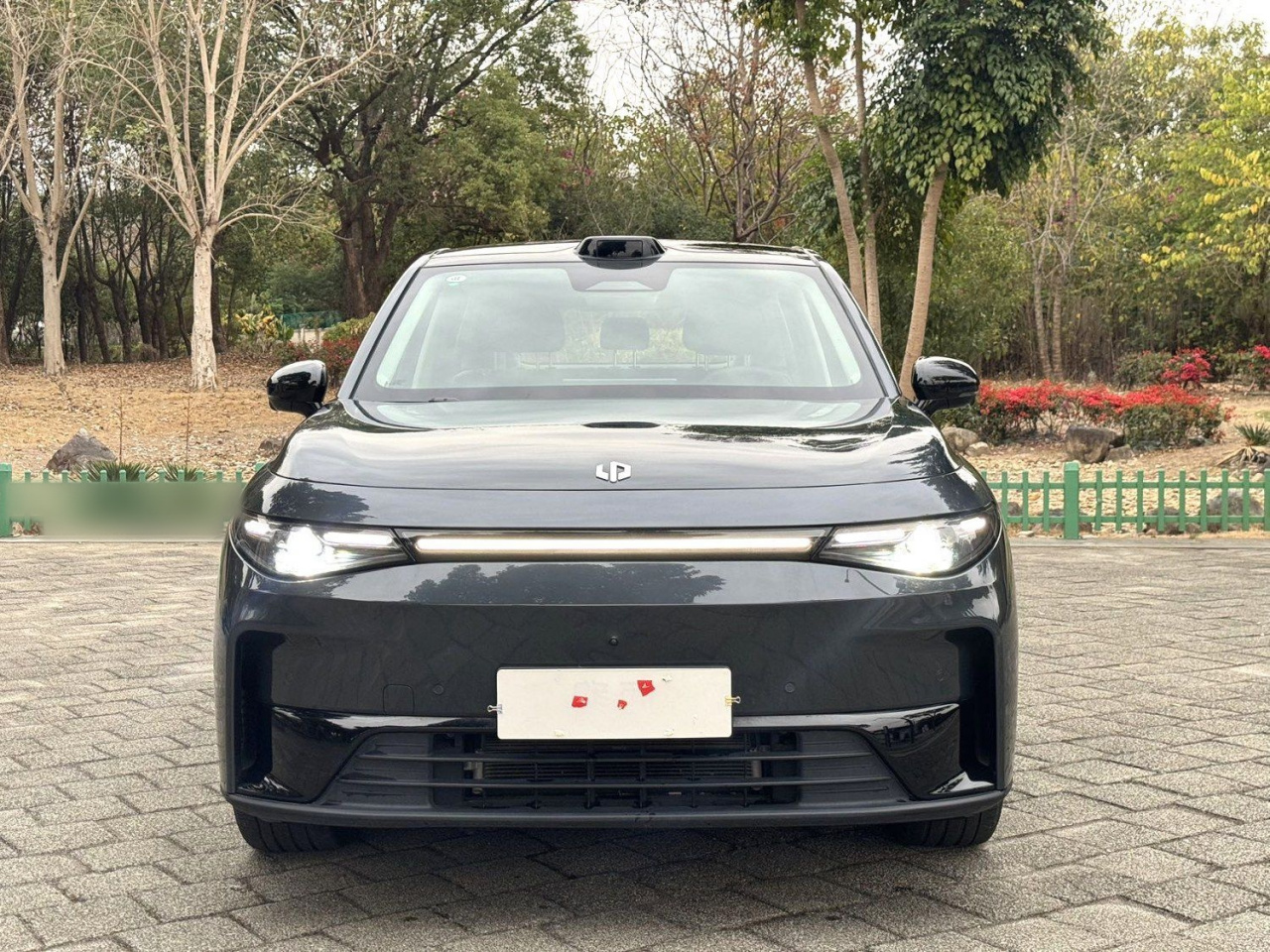 Leapmotor C10 2024 530 LiDAR photo 2