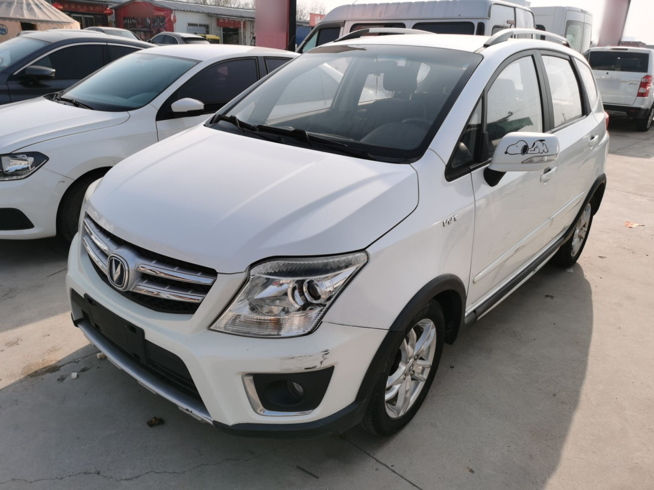 CX20 2014 1.4L MT Sport China V
