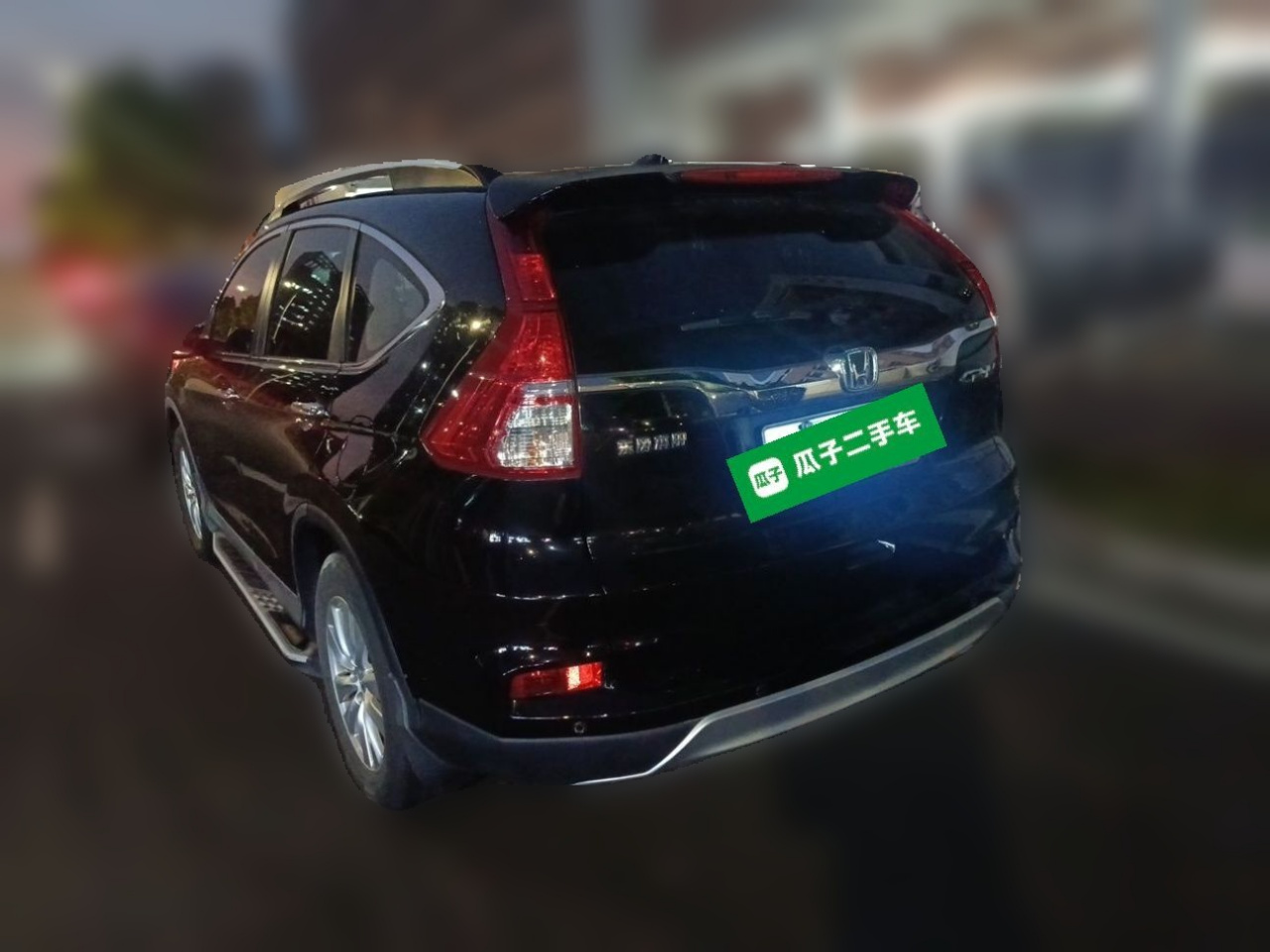 CR-V 2016 2.0L RWD Classic photo 4