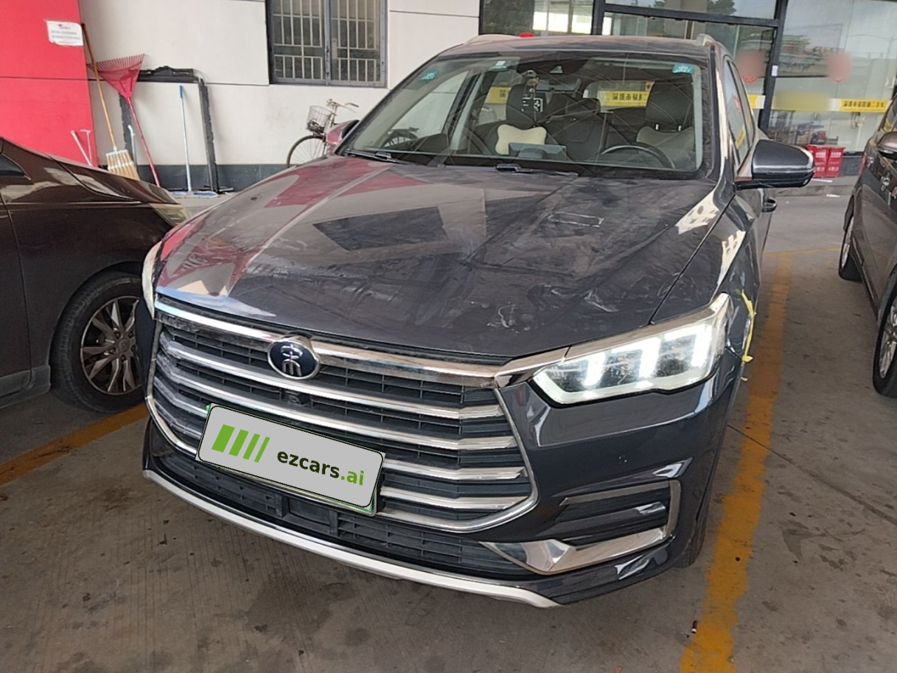 Song Pro 2019 1.5T AT Luxury