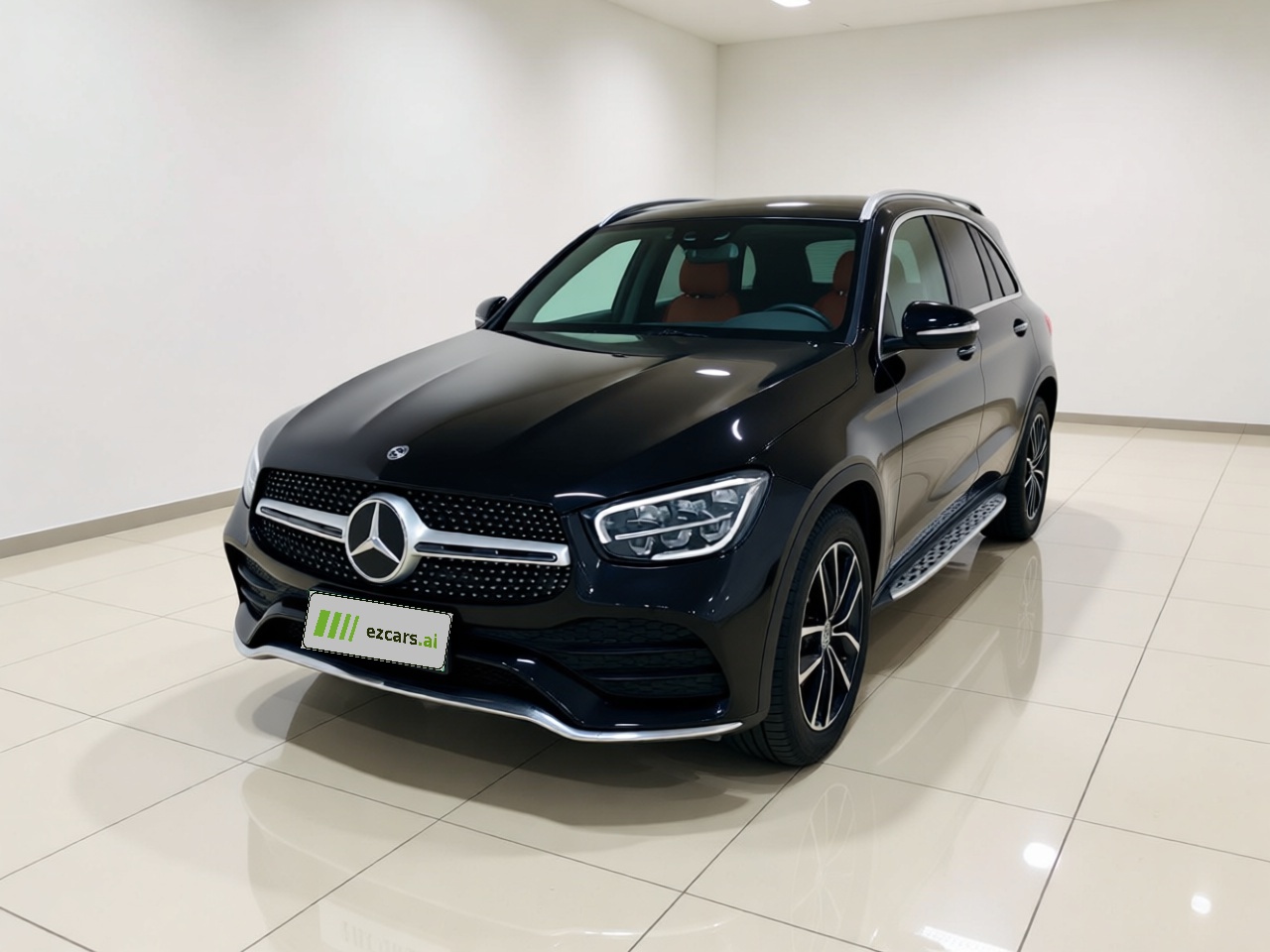 GLC 2020 Facelift GLC 260 L 4MATIC Luxury