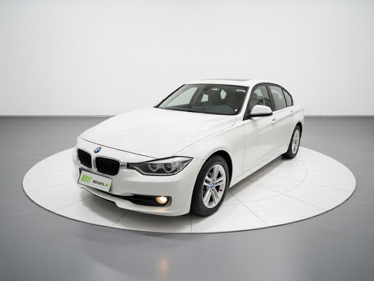 3 Series 2015 320i Fashion