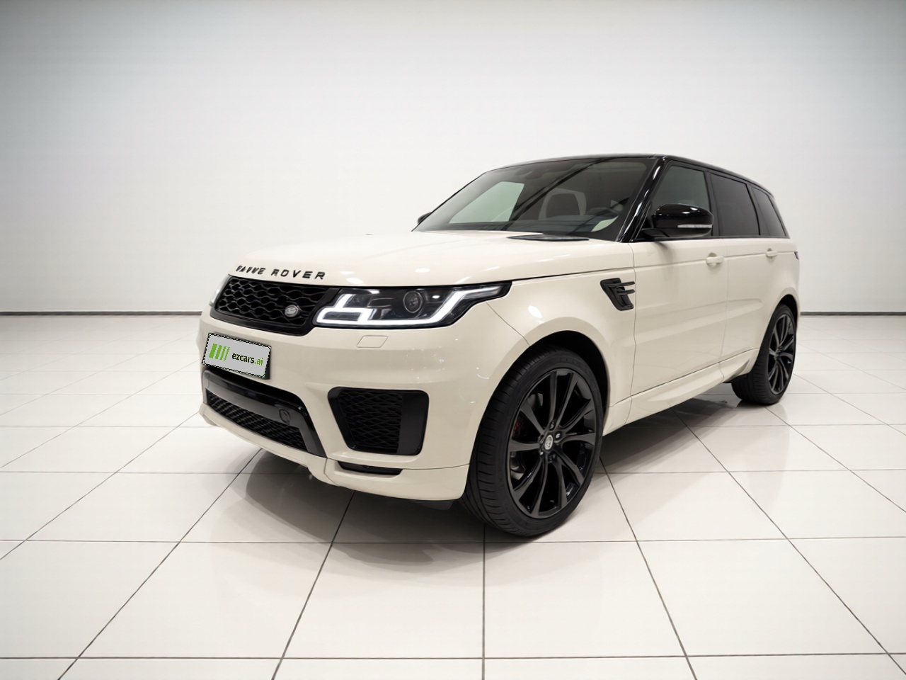 Range Rover Sport 2014 3.0 SC V6 HSE