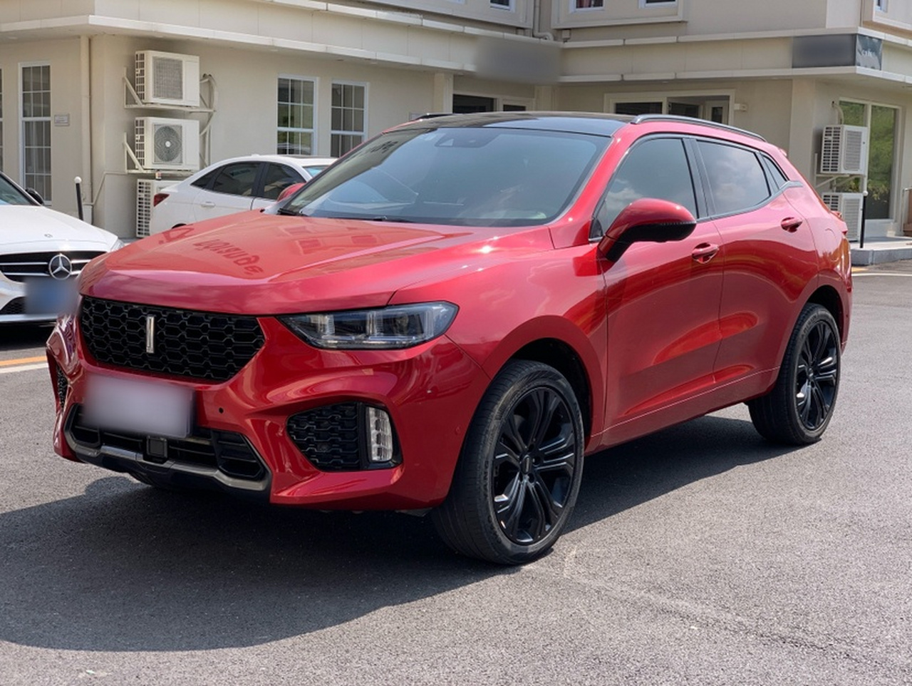 VV5 2017 2.0T Flagship