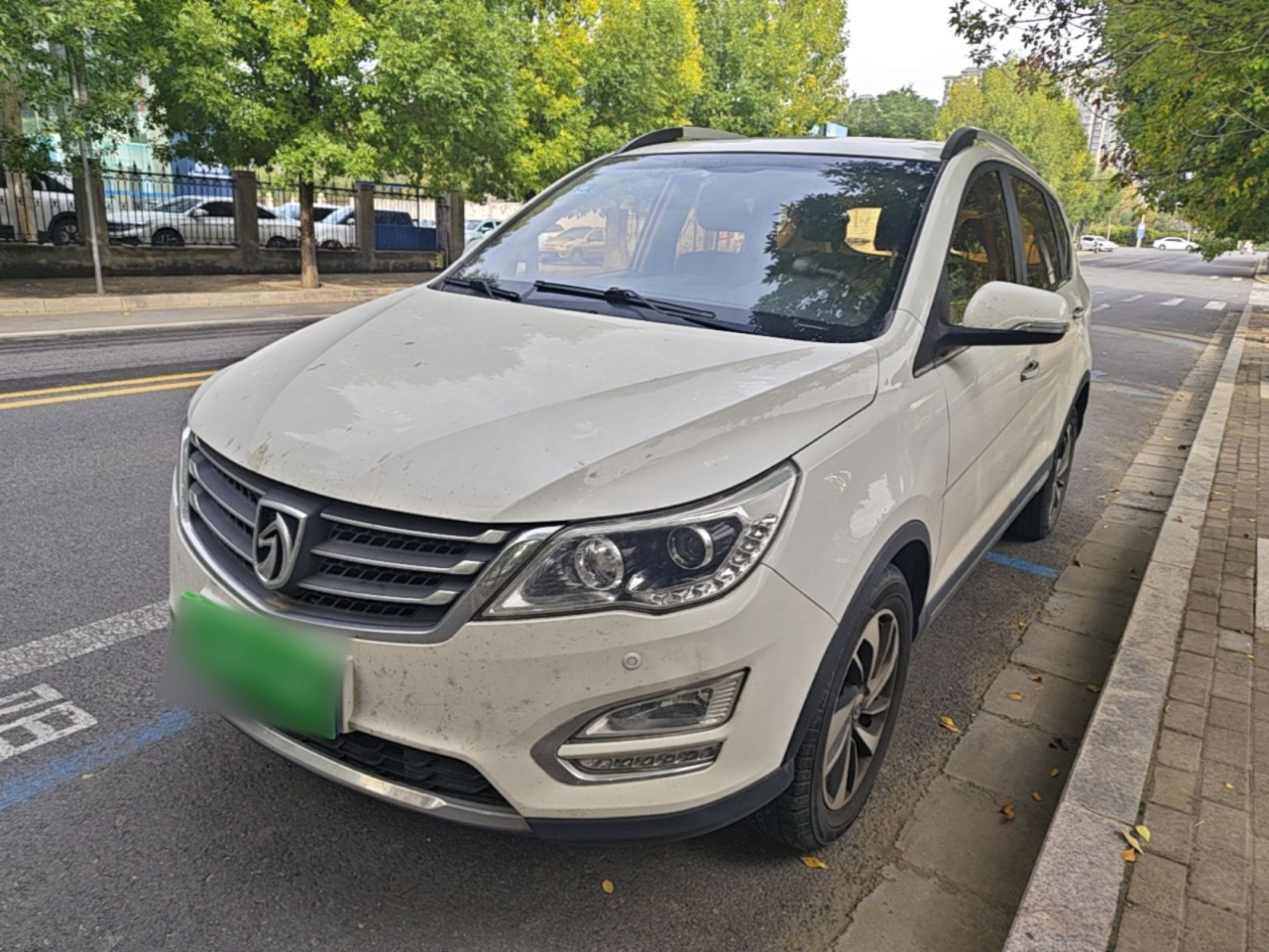 560 2016 1.8L iAMT Luxury