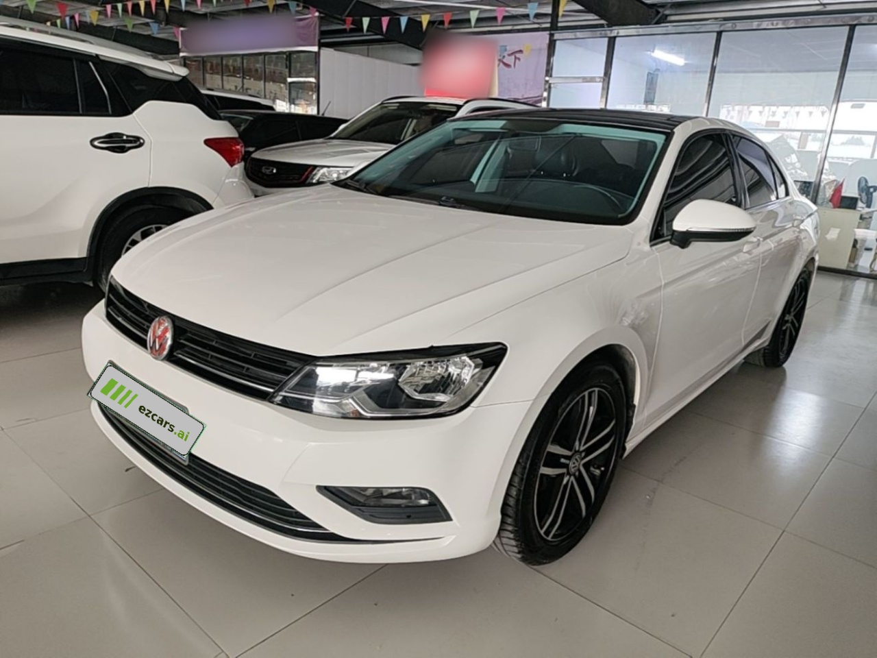 Lamando 2018 280TSI DSG Comfort