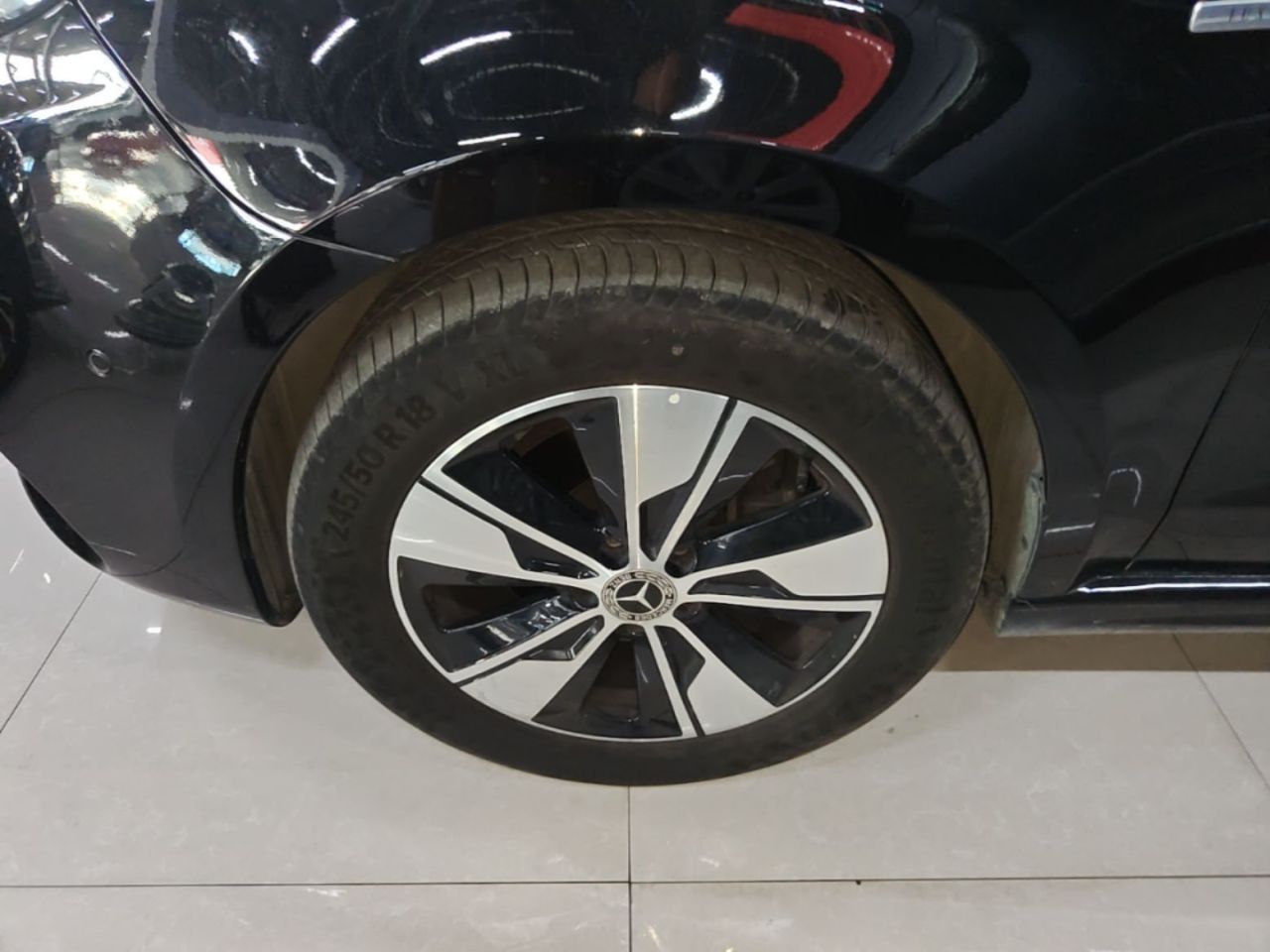 V-Class 2020 V 260 L Long Wheelbase Luxury photo 2