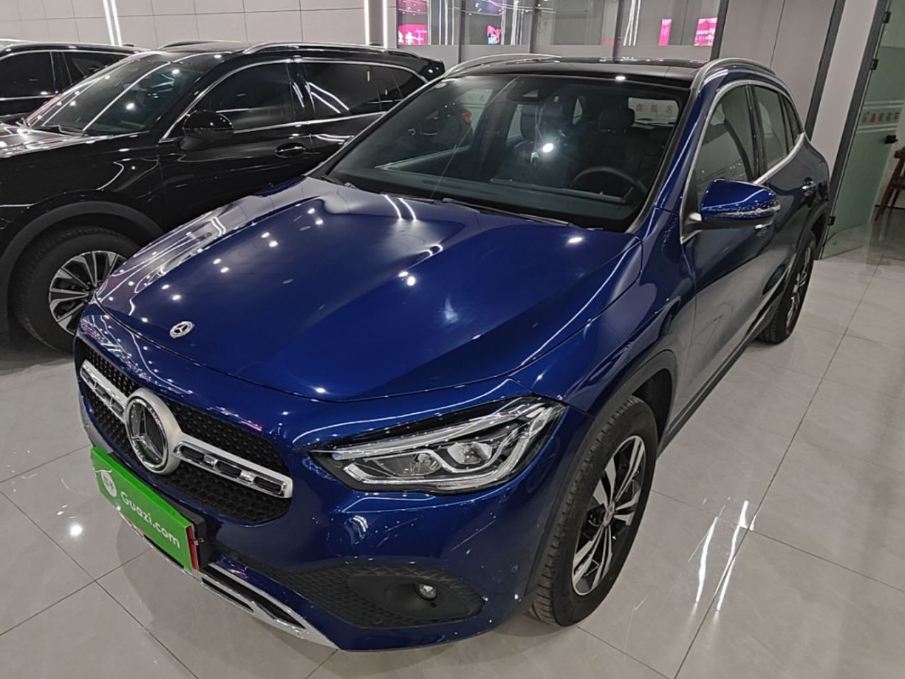 GLA 2022 Facelift GLA 200