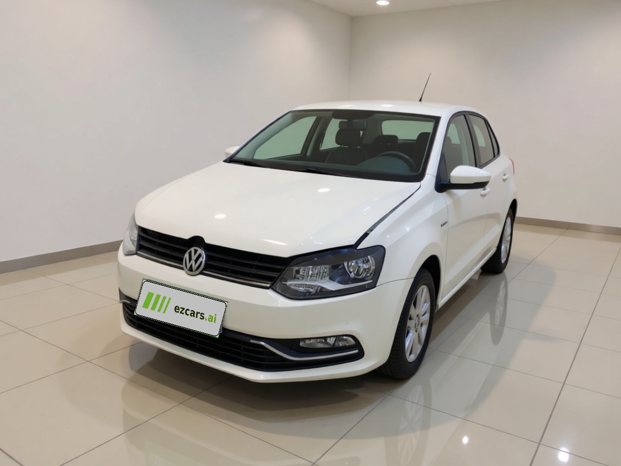 Polo 2016 1.4L AT